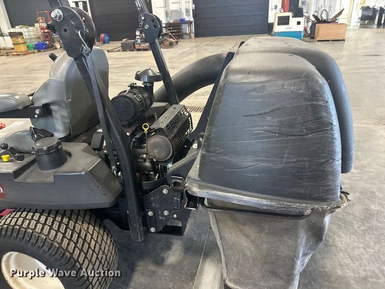 image for item FK0021 Toro Z Master Commercial ZTR lawn mower