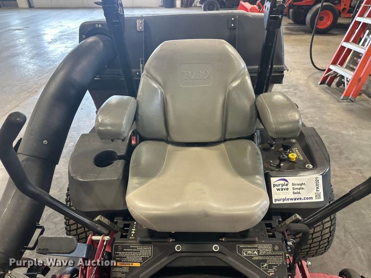 image for item FK0021 Toro Z Master Commercial ZTR lawn mower