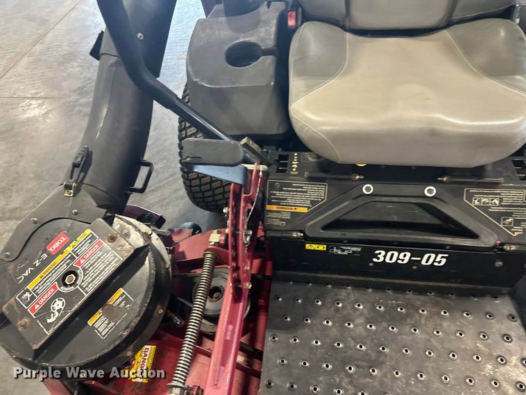 image for item FK0021 Toro Z Master Commercial ZTR lawn mower