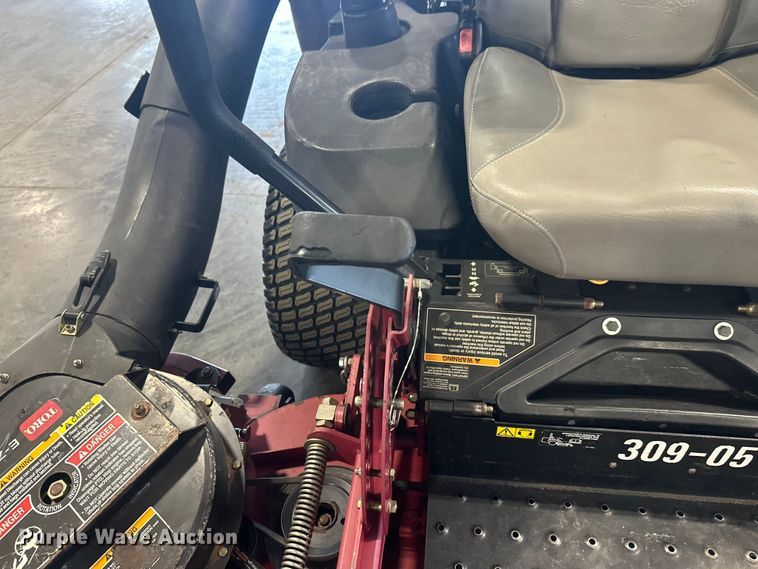 image for item FK0021 Toro Z Master Commercial ZTR lawn mower