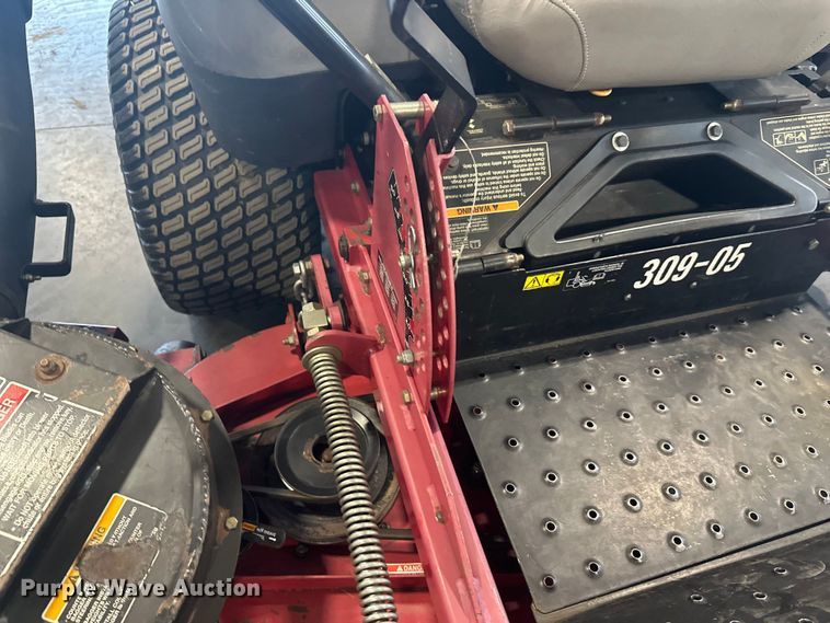 image for item FK0021 Toro Z Master Commercial ZTR lawn mower