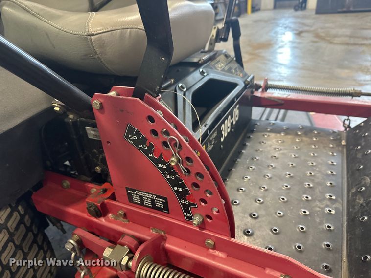 image for item FK0021 Toro Z Master Commercial ZTR lawn mower