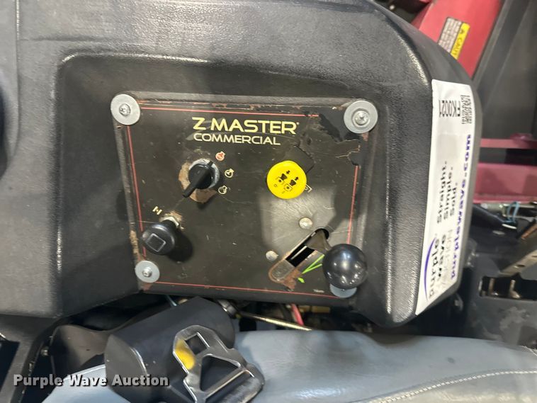 image for item FK0021 Toro Z Master Commercial ZTR lawn mower