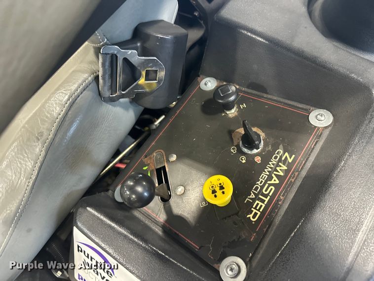 image for item FK0021 Toro Z Master Commercial ZTR lawn mower