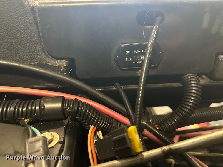 image for item FK0021 Toro Z Master Commercial ZTR lawn mower