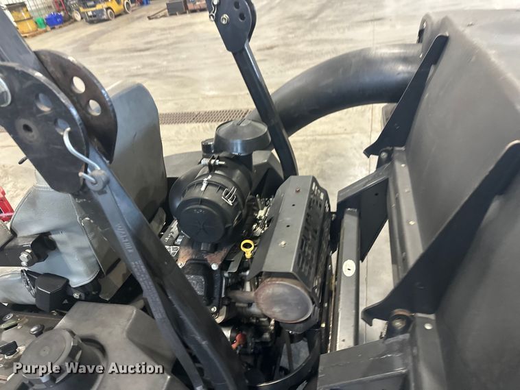 image for item FK0021 Toro Z Master Commercial ZTR lawn mower