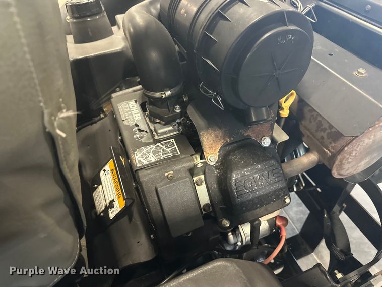 image for item FK0021 Toro Z Master Commercial ZTR lawn mower