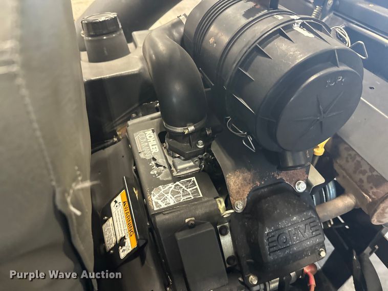 image for item FK0021 Toro Z Master Commercial ZTR lawn mower