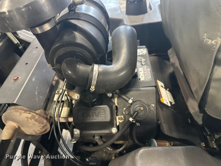 image for item FK0021 Toro Z Master Commercial ZTR lawn mower