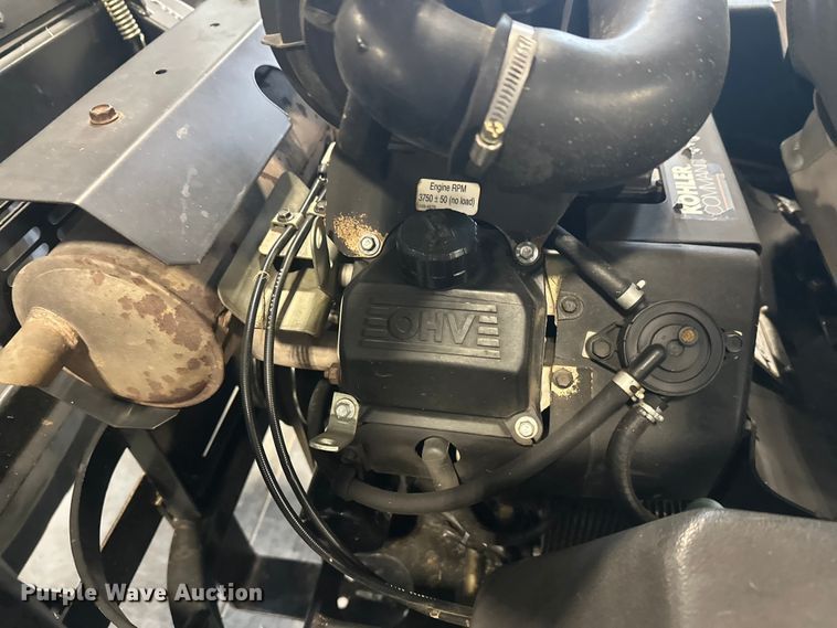 image for item FK0021 Toro Z Master Commercial ZTR lawn mower