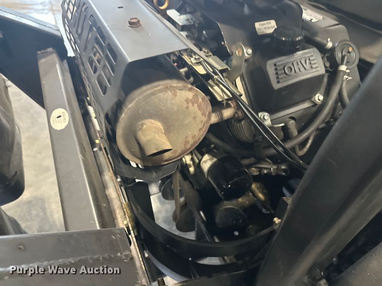 image for item FK0021 Toro Z Master Commercial ZTR lawn mower