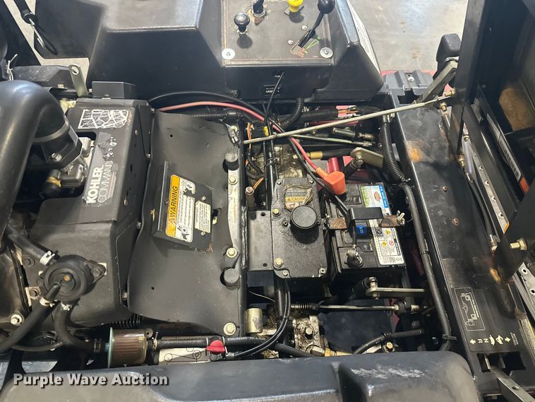 image for item FK0021 Toro Z Master Commercial ZTR lawn mower