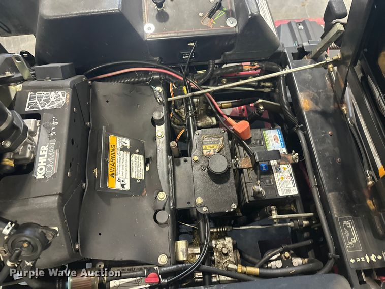 image for item FK0021 Toro Z Master Commercial ZTR lawn mower