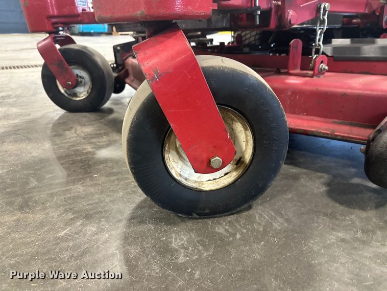 image for item FK0021 Toro Z Master Commercial ZTR lawn mower