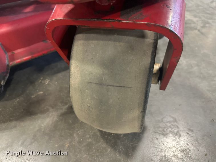 image for item FK0021 Toro Z Master Commercial ZTR lawn mower