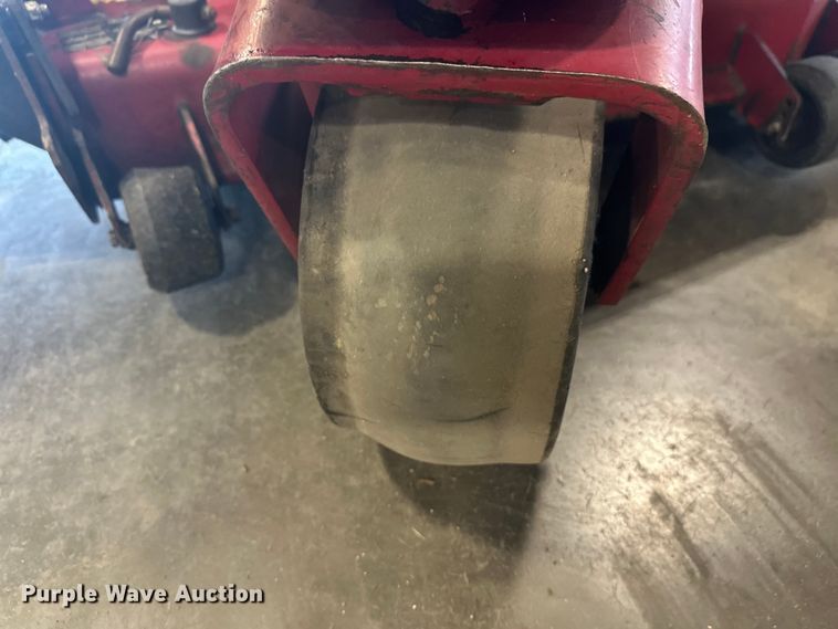 image for item FK0021 Toro Z Master Commercial ZTR lawn mower