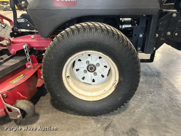 image for item FK0021 Toro Z Master Commercial ZTR lawn mower