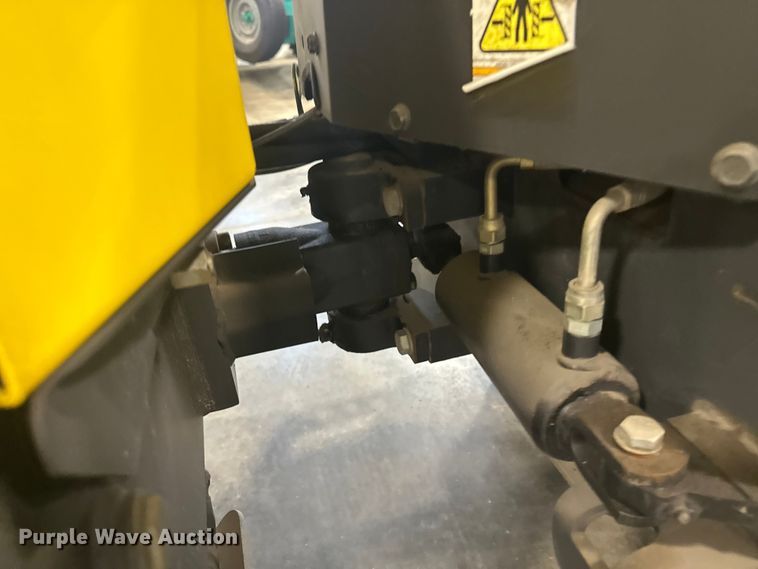 image for item FK0022 Wacker RD11V double drum vibratory roller