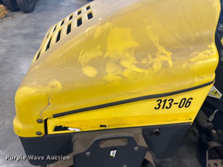 image for item FK0022 Wacker RD11V double drum vibratory roller