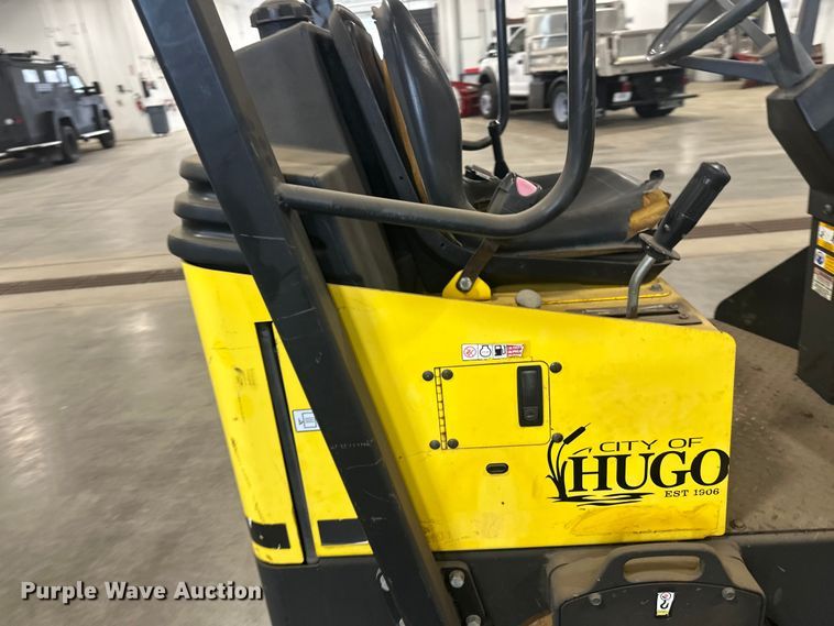 image for item FK0022 Wacker RD11V double drum vibratory roller