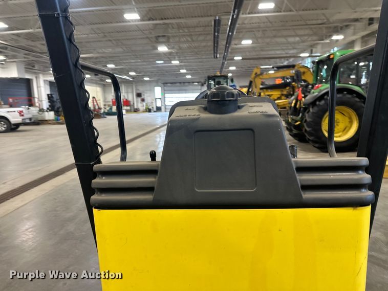 image for item FK0022 Wacker RD11V double drum vibratory roller