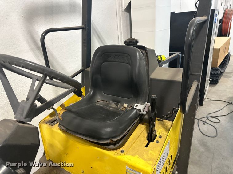 image for item FK0022 Wacker RD11V double drum vibratory roller