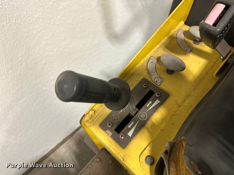 image for item FK0022 Wacker RD11V double drum vibratory roller