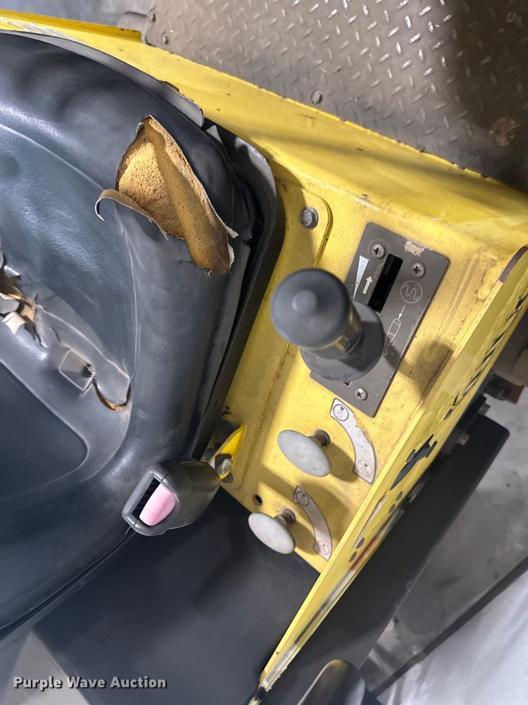 image for item FK0022 Wacker RD11V double drum vibratory roller