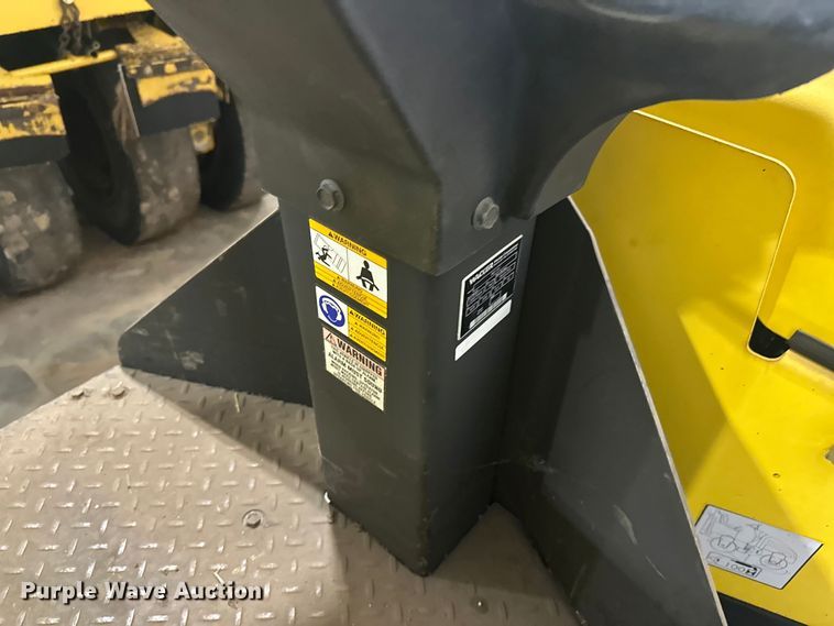 image for item FK0022 Wacker RD11V double drum vibratory roller