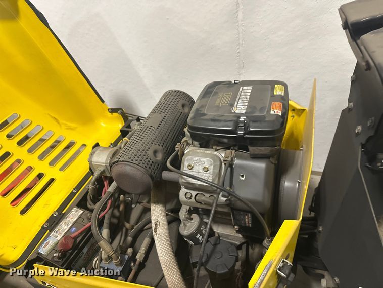 image for item FK0022 Wacker RD11V double drum vibratory roller