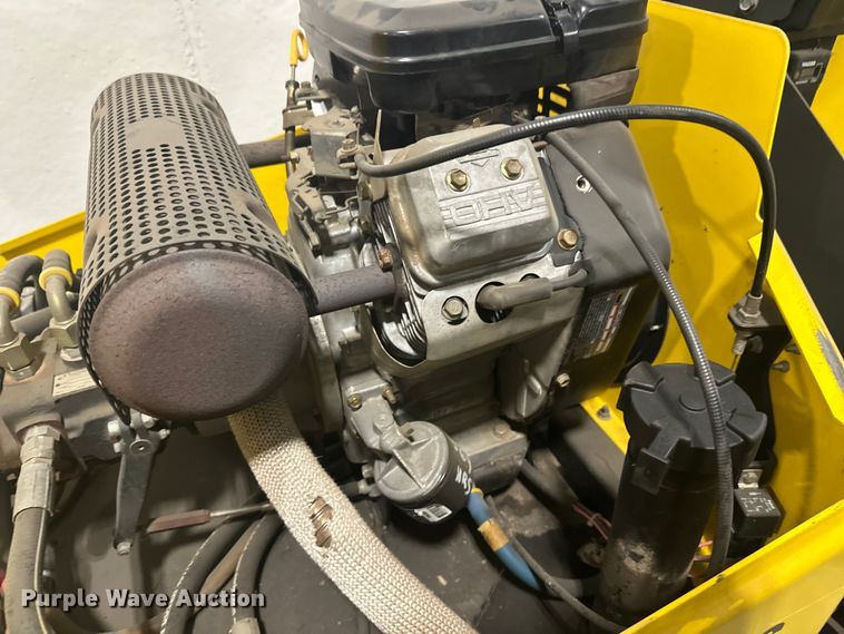 image for item FK0022 Wacker RD11V double drum vibratory roller