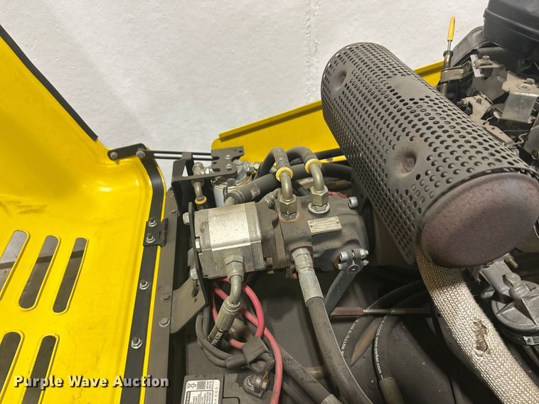 image for item FK0022 Wacker RD11V double drum vibratory roller