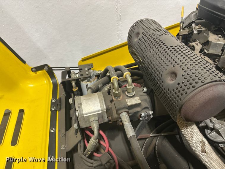 image for item FK0022 Wacker RD11V double drum vibratory roller