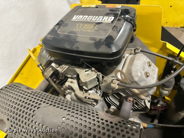 image for item FK0022 Wacker RD11V double drum vibratory roller