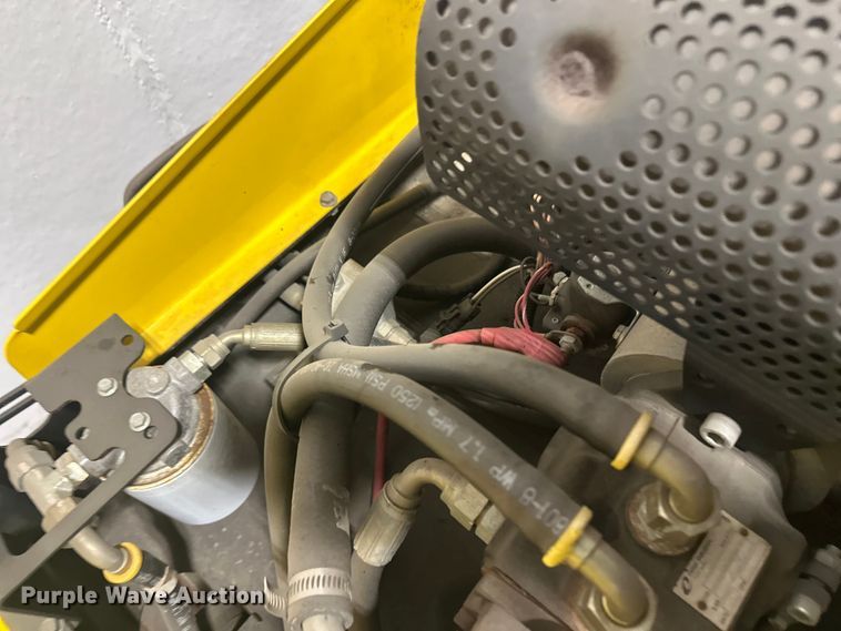 image for item FK0022 Wacker RD11V double drum vibratory roller