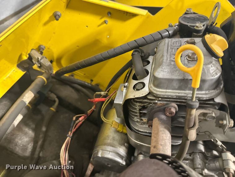 image for item FK0022 Wacker RD11V double drum vibratory roller