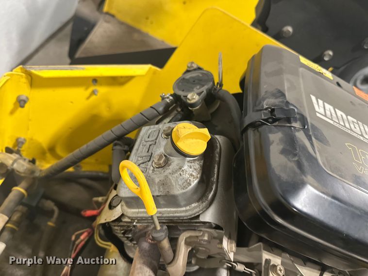 image for item FK0022 Wacker RD11V double drum vibratory roller