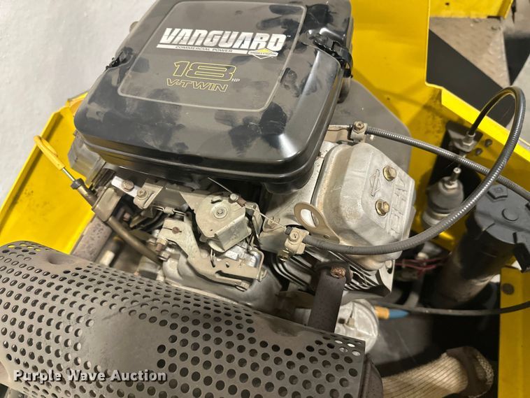 image for item FK0022 Wacker RD11V double drum vibratory roller