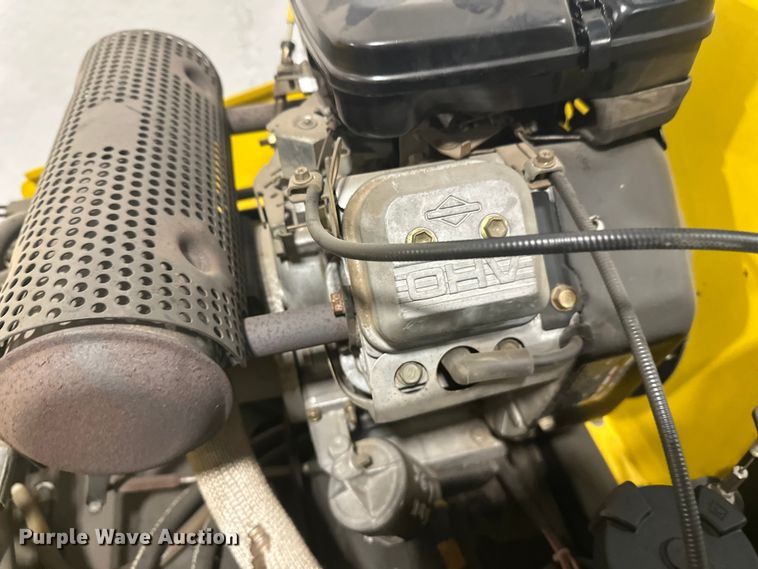 image for item FK0022 Wacker RD11V double drum vibratory roller