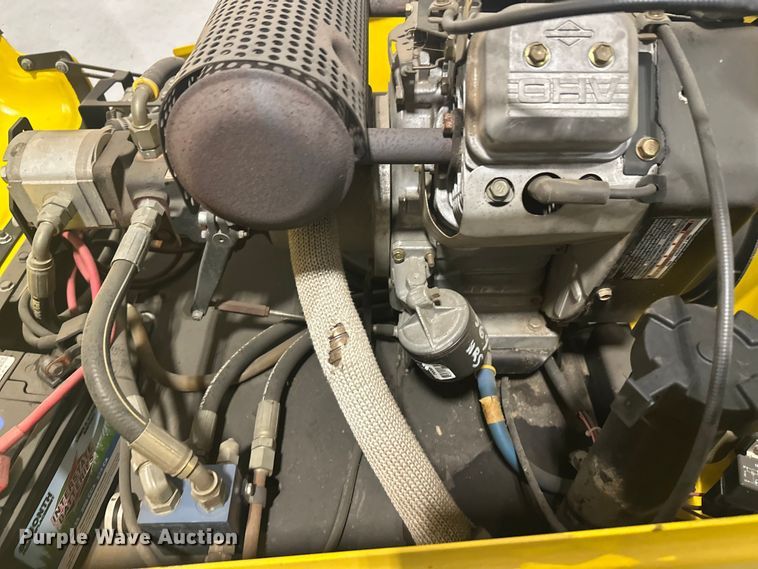 image for item FK0022 Wacker RD11V double drum vibratory roller