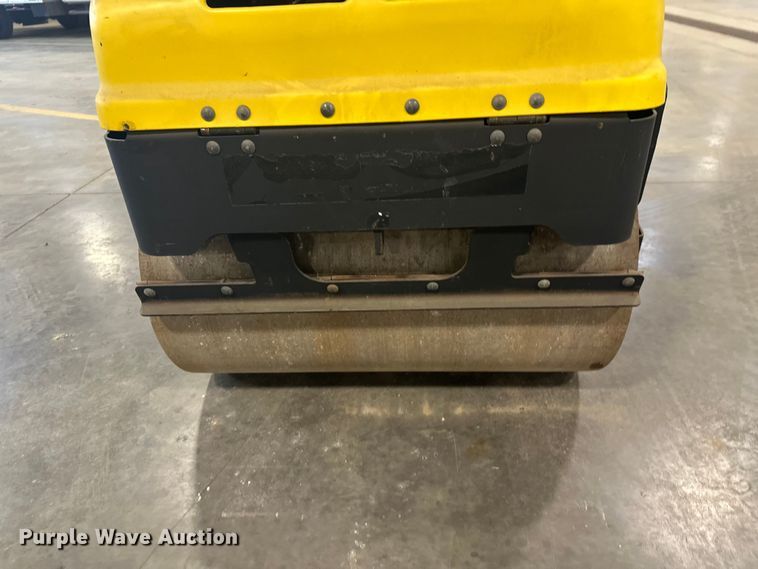 image for item FK0022 Wacker RD11V double drum vibratory roller