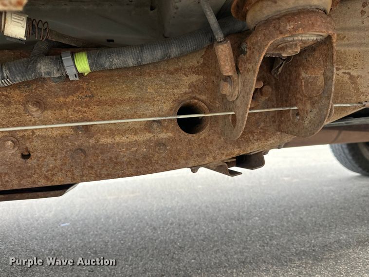 image for item FK0023 2007 Chevrolet Silverado 2500HD pickup truck