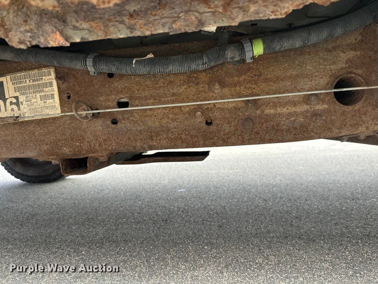 image for item FK0023 2007 Chevrolet Silverado 2500HD pickup truck