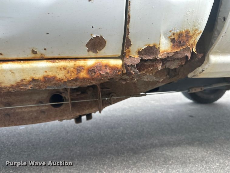 image for item FK0023 2007 Chevrolet Silverado 2500HD pickup truck