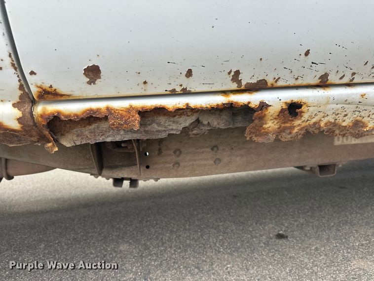 image for item FK0023 2007 Chevrolet Silverado 2500HD pickup truck