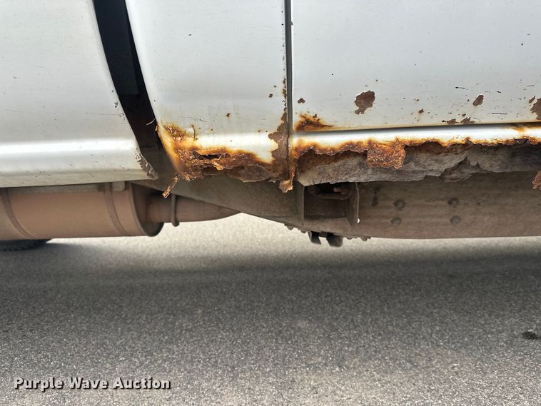 image for item FK0023 2007 Chevrolet Silverado 2500HD pickup truck