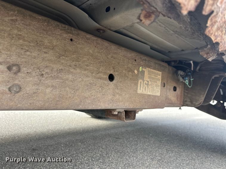 image for item FK0023 2007 Chevrolet Silverado 2500HD pickup truck