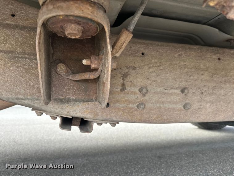 image for item FK0023 2007 Chevrolet Silverado 2500HD pickup truck