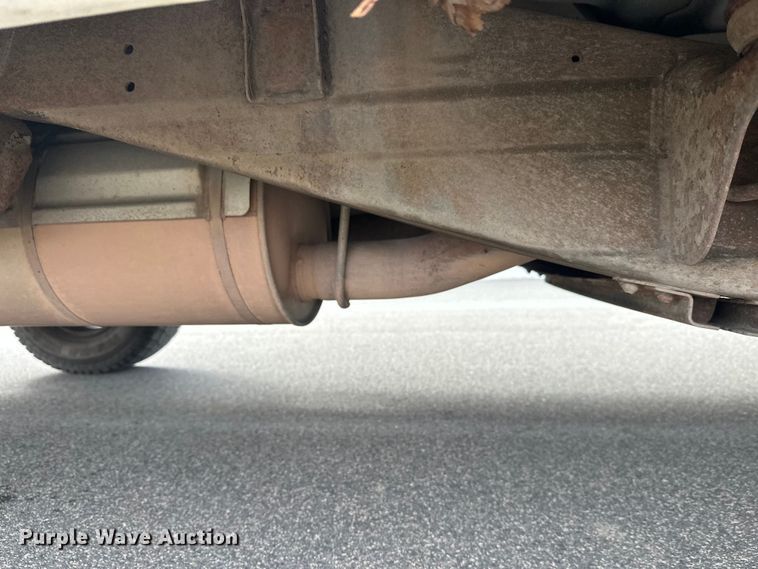 image for item FK0023 2007 Chevrolet Silverado 2500HD pickup truck