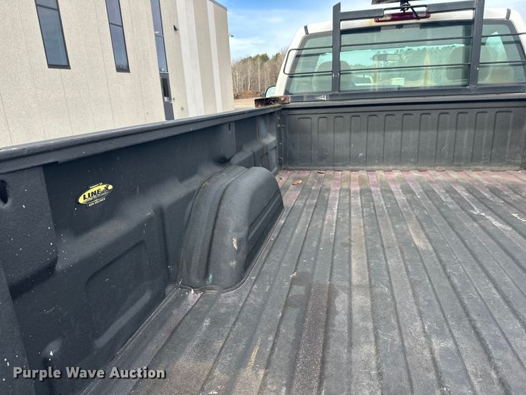 image for item FK0023 2007 Chevrolet Silverado 2500HD pickup truck